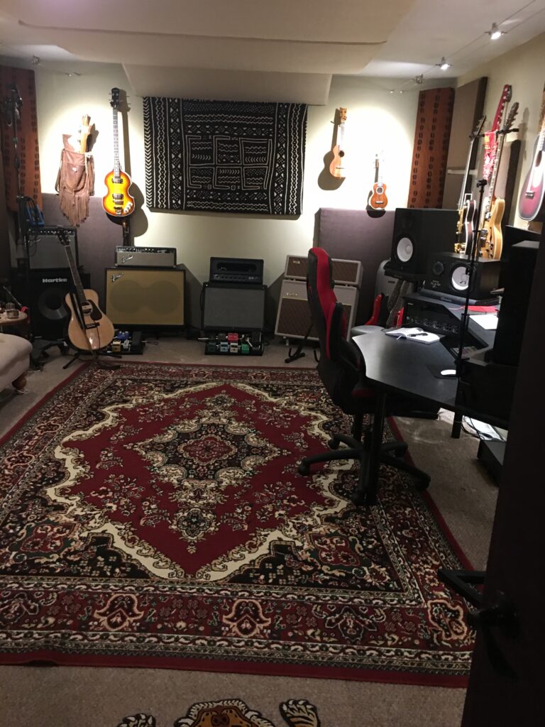 Find A Way ing The GeniusLab Studio
