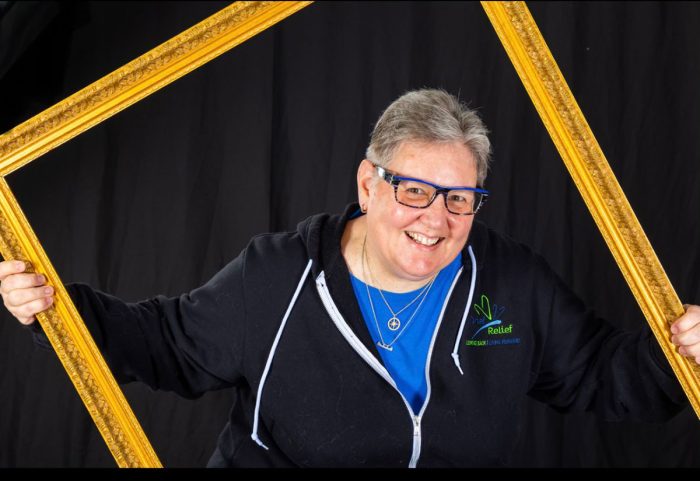 Living Forward by Lisa Zoll